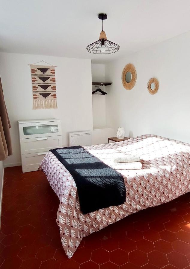 La Douce Cathare Apartment การ์กาซอน ภายนอก รูปภาพ