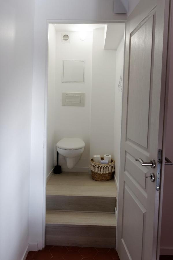La Douce Cathare Apartment การ์กาซอน ภายนอก รูปภาพ