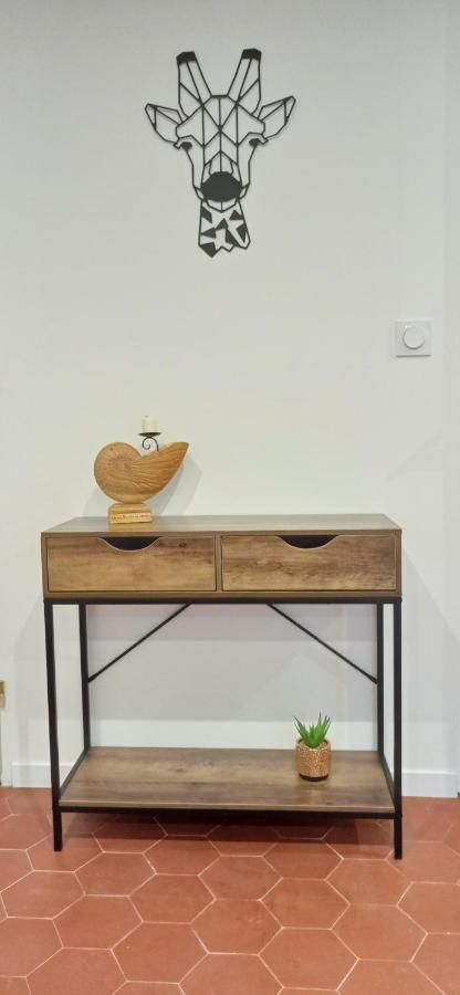 La Douce Cathare Apartment การ์กาซอน ภายนอก รูปภาพ