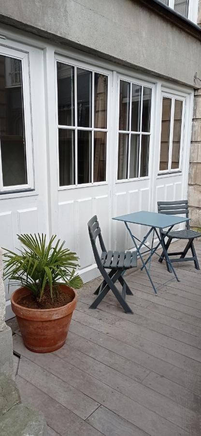 La Douce Cathare Apartment การ์กาซอน ภายนอก รูปภาพ