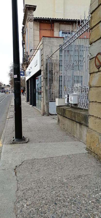 La Douce Cathare Apartment การ์กาซอน ภายนอก รูปภาพ