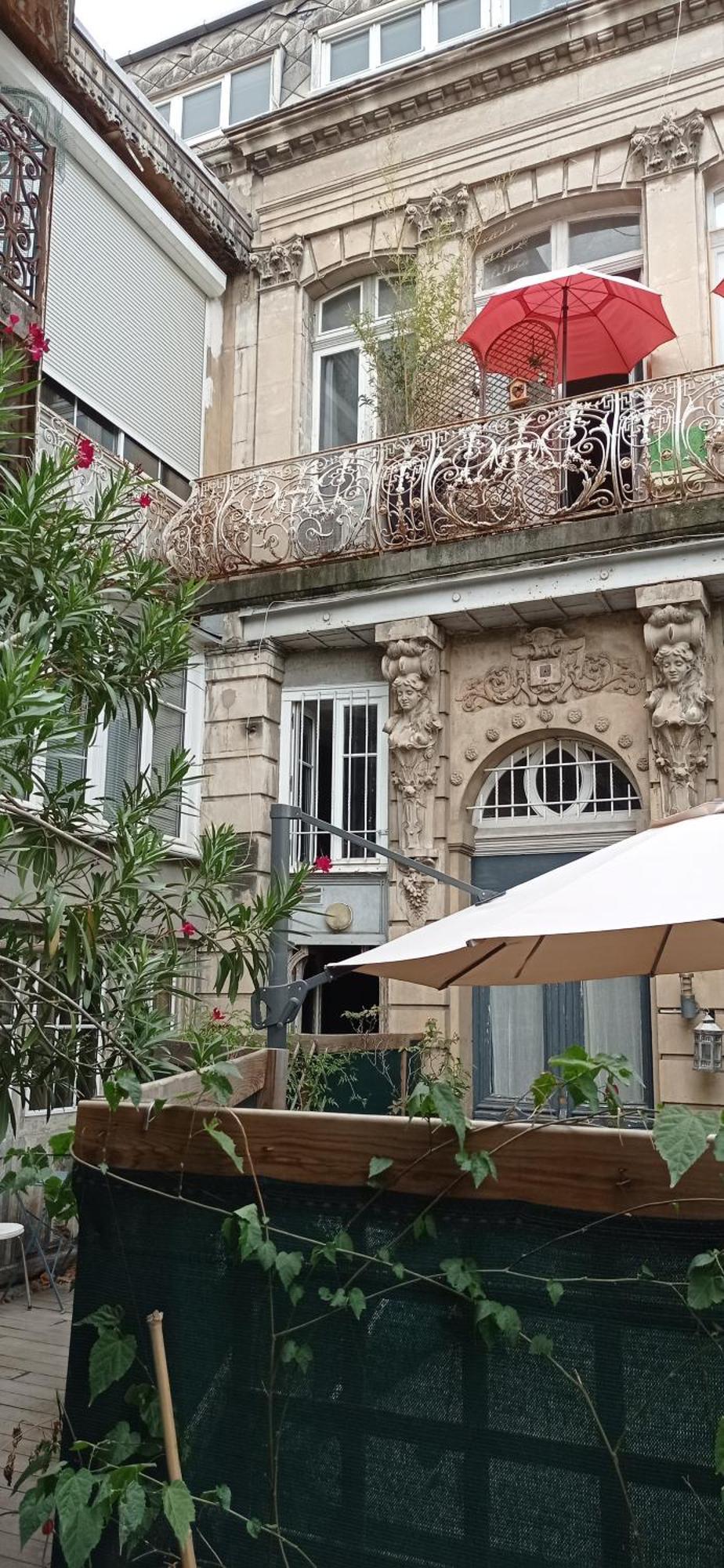 La Douce Cathare Apartment การ์กาซอน ภายนอก รูปภาพ
